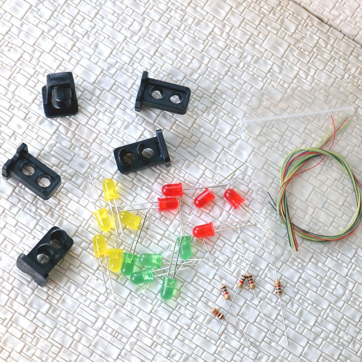 5 sets Target Faces + Accessories for Railway Dwarf signal O gauge 2 Aspects 5 sets Target Faces + Accessories for Railway Dwarf signal O gauge 2 Aspects